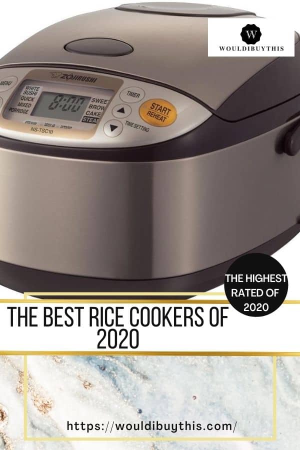 Best Rice Cookers Of 2020- 8 Imporant Things To Consider