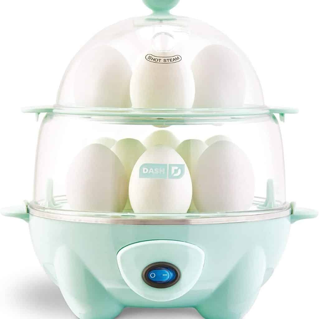 Dash Egg Cooker Review Make Eggs Fast And Easy